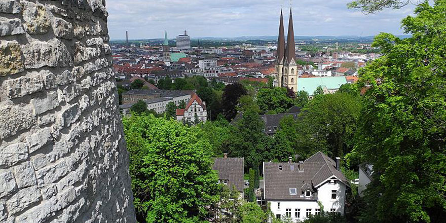 Alman kentinin aslında var olmadığını kanıtlayana 1 milyon euro ödül