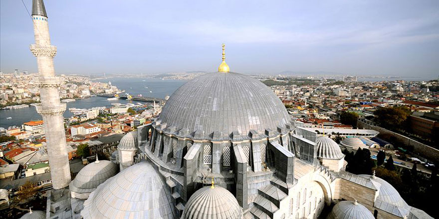 İstanbul'da 101 ecdat yadigarı eser ihya edildi