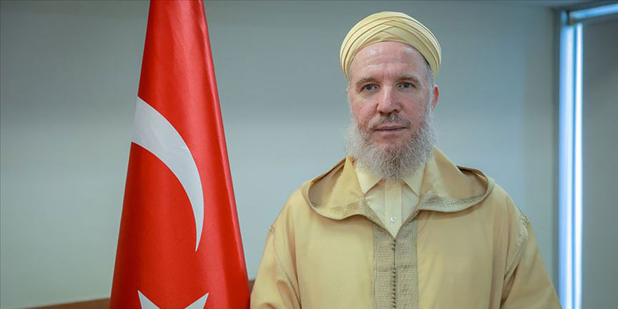 Suriyeli alim: İslam dünyasında bu kez farklı bir uyanış var