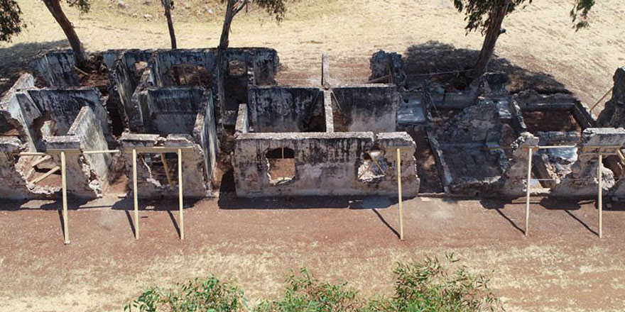 Osmanlı'nın ilk telsiz telgraf istasyonu halka tanıtılacak