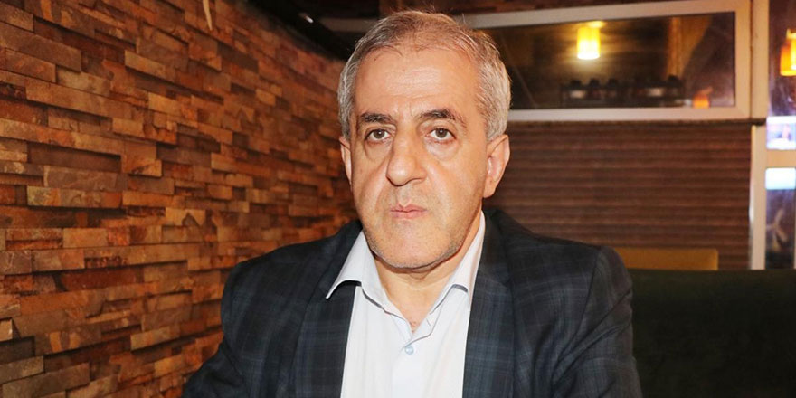 Müfid Yüksel: Keşmir, Pakistan, Hindistan, Afganistan ve Çin için stratejik bir bölgedir