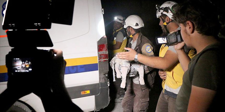 Rusya ve Esed'den İdlib'te yeni katliam: 5'i çocuk, 10 sivil daha öldü