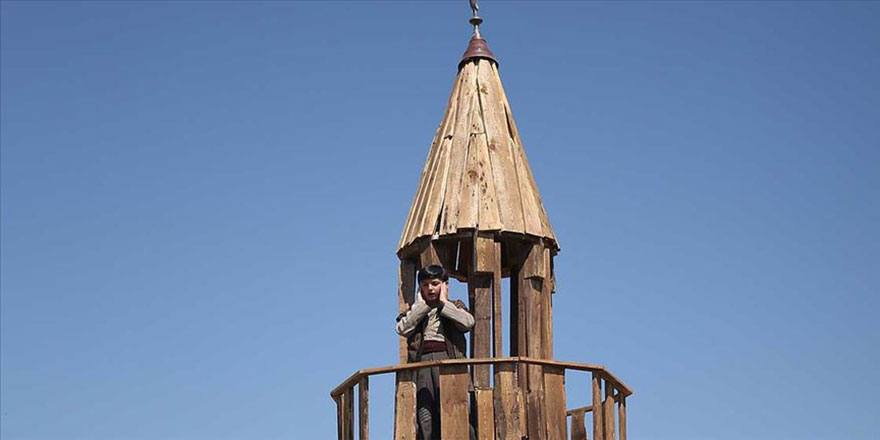 1930'lu yıllarda hafızlık uğruna çekilen çile sinemaya taşınıyor