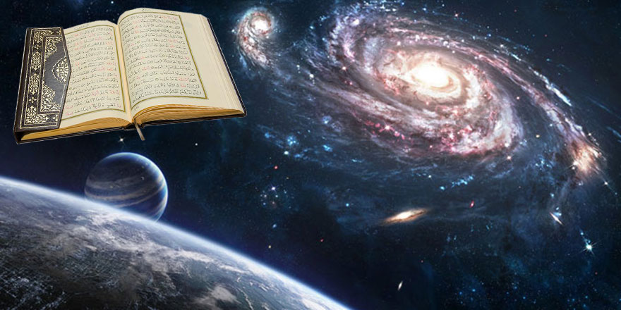 Lemeat okumaları: Kainattan Kur'an'a, Kur'an'dan kainata