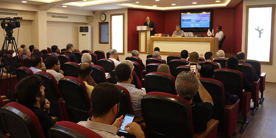 10 ülkeden gelen akademisyenler Risale-i Nur çalışmalarını anlatıyor