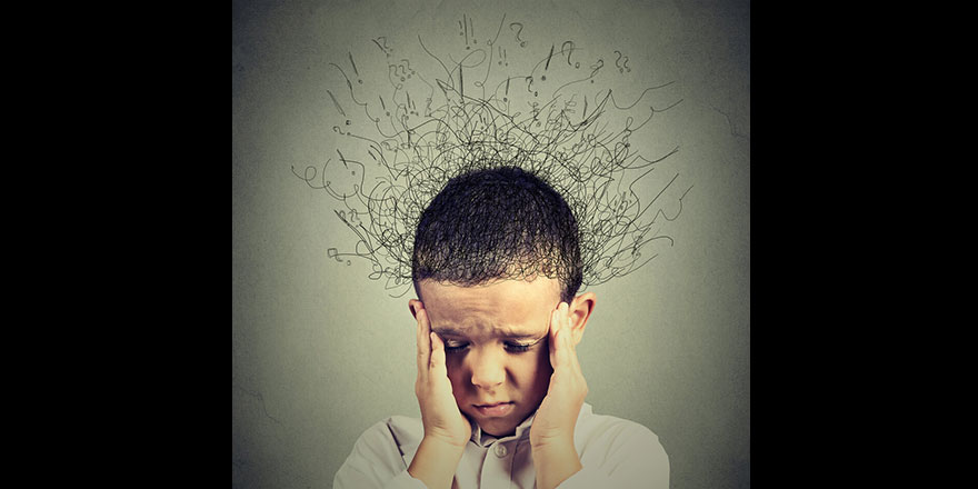 Çocuklar hareket etmek için 'çok yorgun'