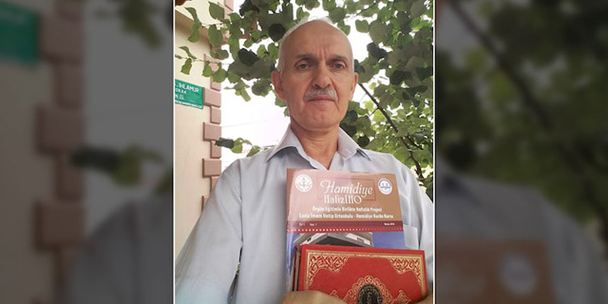 Maşallah! 60’ından sonra hafız oldu