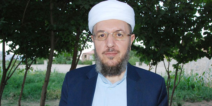 Şehadetinin yıl dönümünde Şeyh Abdülkerim Çevik