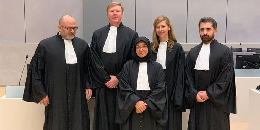 'Mavi Marmara Davası' avukatları UCM'nin kararından memnun