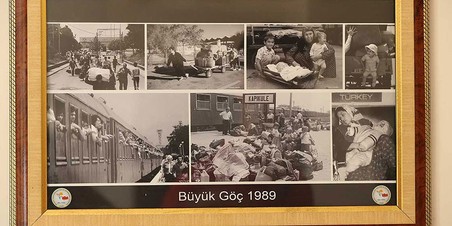 Bulgaristan Türklerinin 'zorunlu göçü'nün üzerinden 33 yıl geçti