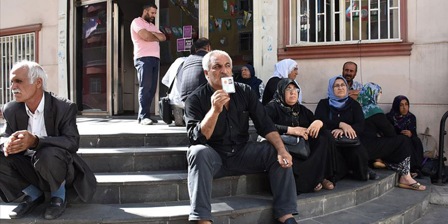 Diyarbakır annelerini tehdit edenlere soruşturma