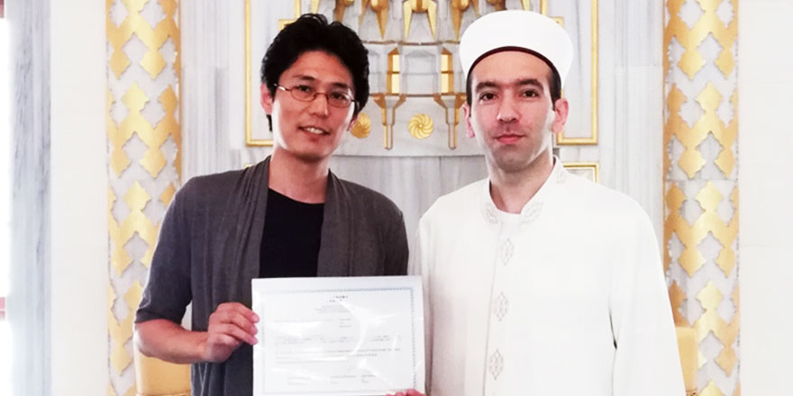 Tokyo Camii’nde her ay 8 Japon Müslüman oluyor