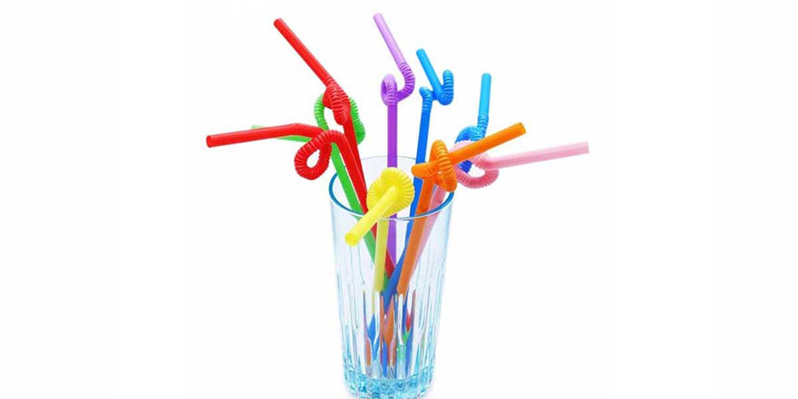 Tabiatı korumak için pirinçten pipet ürettiler