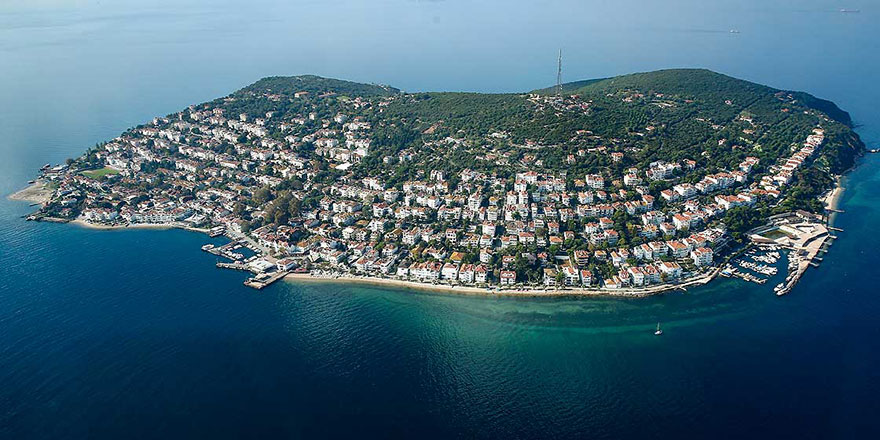 Dünya mirası Adalar UNESCO listesi yolunda