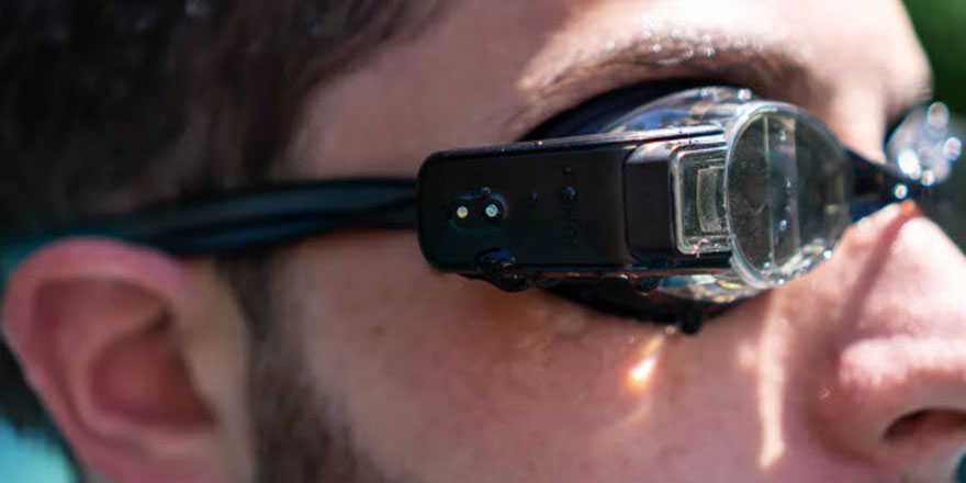 Kullanıcıların kalp atışını takip eden sıra dışı gözlük