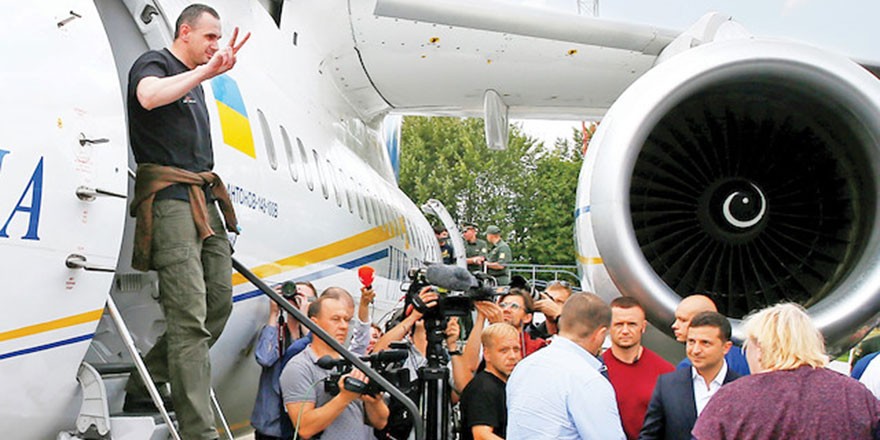 Rusya ve Ukrayna arasında esir ve tutuklu takası