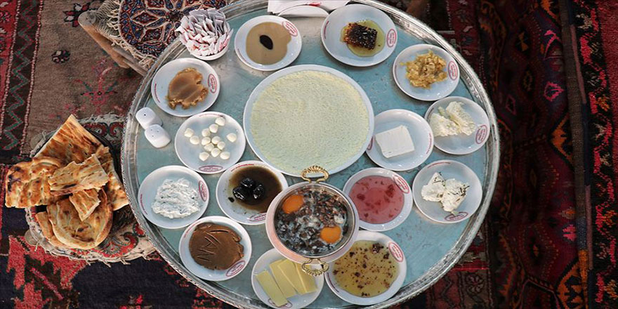 Kurban Bayramı'nda da kahvaltı ihmal edilmemeli