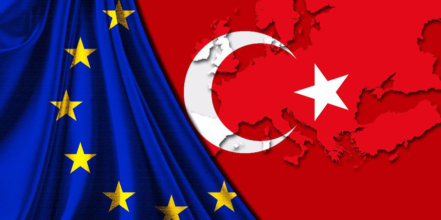 AB Delegasyonu'nun İngilizce mesajına tepki yok Arapçasına çok