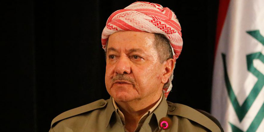 Barzani'den 'DEAŞ Irak'ta yeniden örgütleniyor' uyarısı