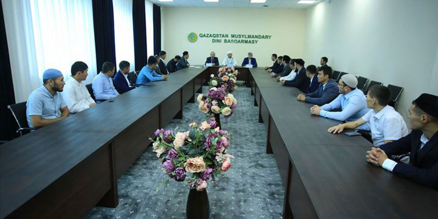Türkiye'den Kazakistan'a dini eğitim desteği