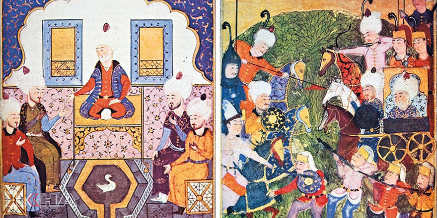 Bediüzzaman'ın hemşehrisi âlim Şükrî-i Bitlisî