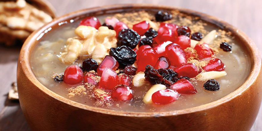 Glütensiz aşureyle çölyak farkındalığı