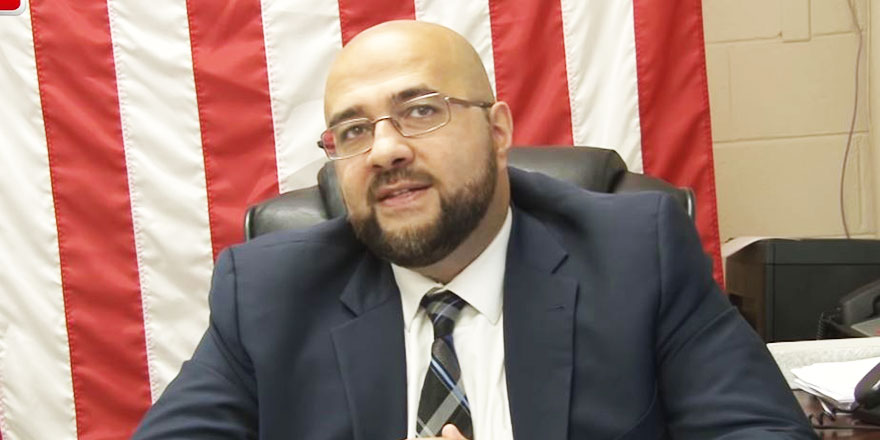 Türkiye'den dönen ABD'li Müslüman belediye başkanına skandal sorgulama