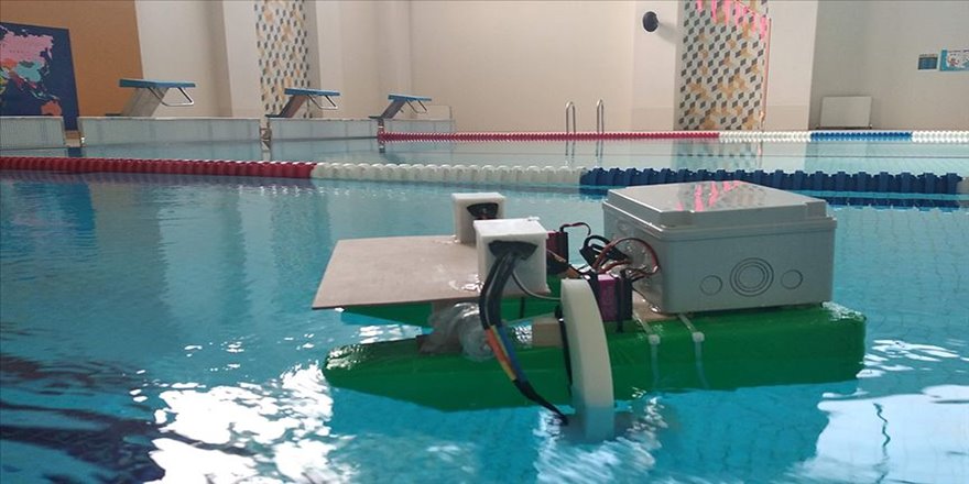 NUN Okulları iki takımıyla TEKNOFEST'te yarışacak