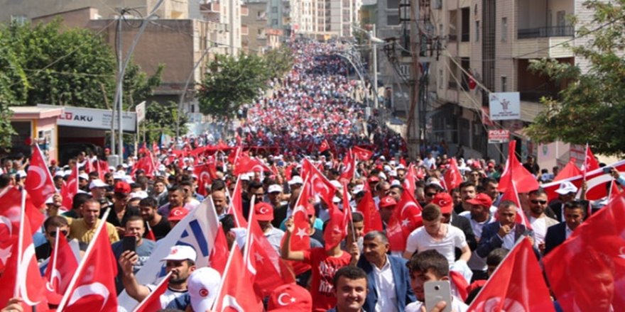 Meydan dediğin böyle olur!