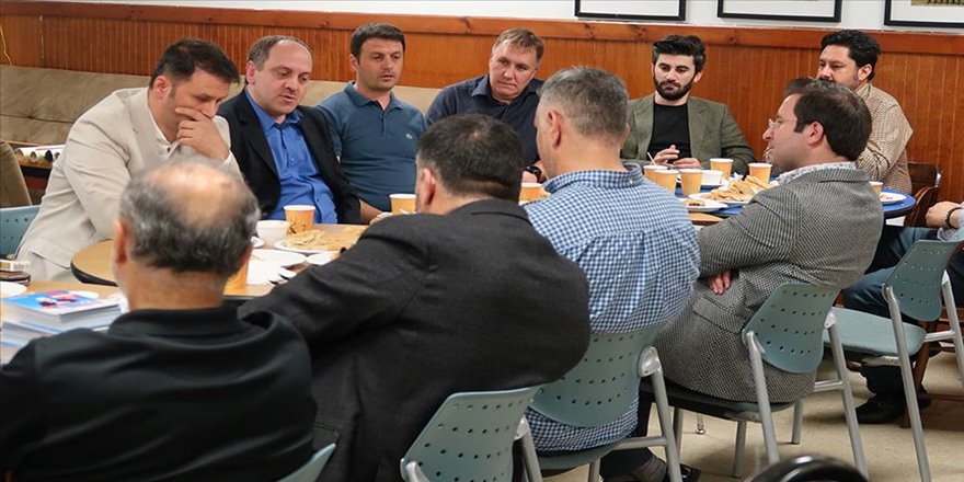 ABD'deki Türkler BM Genel Kurulu haftasına hazırlanıyor