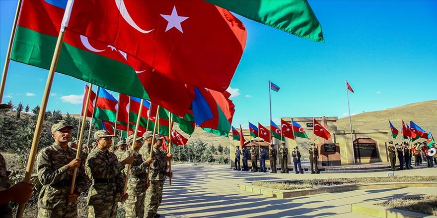 Bakü'nün kurtuluşunun 101. yıl dönümü kutlanıyor