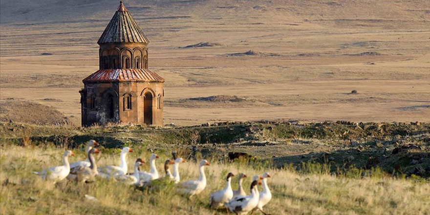 'Medeniyetler Beşiği' Ani sonbaharda bir başka güzel