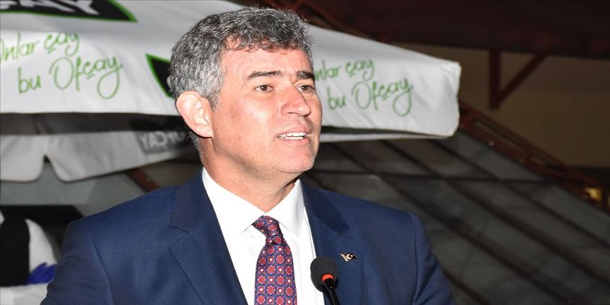 Türkiye Barolar Birliği Başkanı Feyzioğlu: Bugün en çok milli birliğe ihtiyacımız var