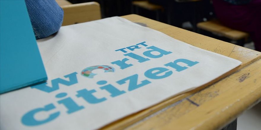 TRT'nin 'Gençler için Gazetecilik' kampanyasına uluslararası ödül