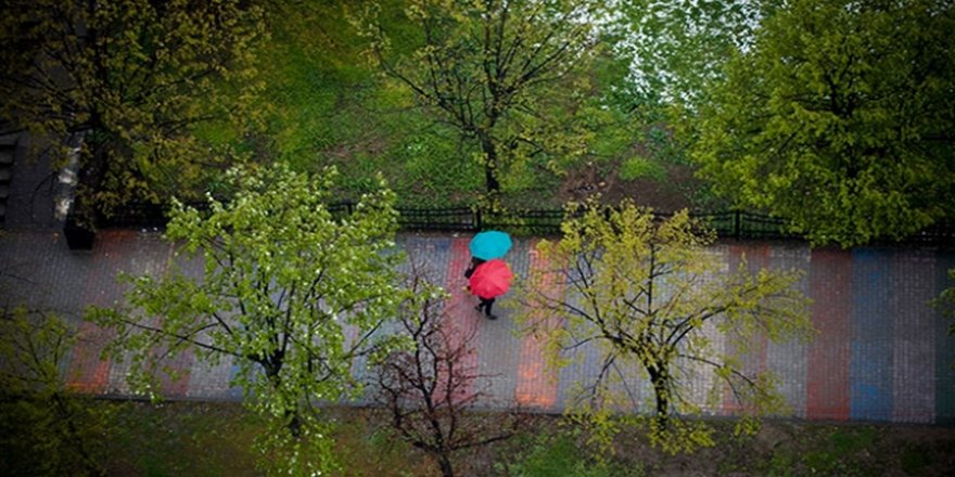 Bugün hangi illerde yağış görülecek?
