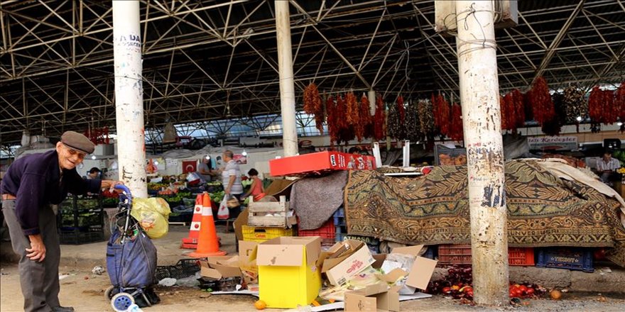 Necati dedenin 'iyilik yolculuğu'