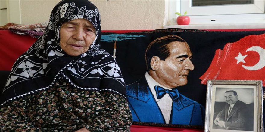 Menderes'in haberini alınca bayılmışım