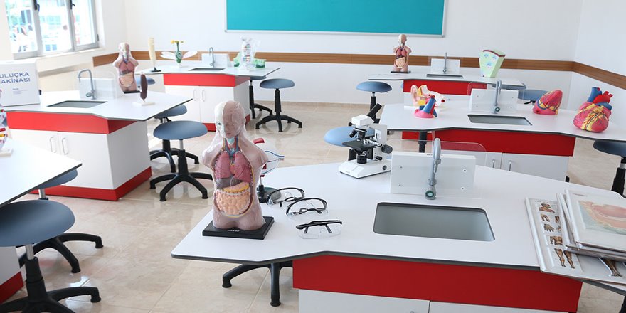 Türkiye Maarif Vakfı Arnavutluk'ta yeni okul açtı