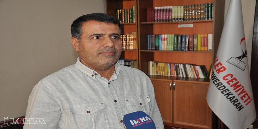 "Eğitim toplumun inancı doğrultusunda olmalı"