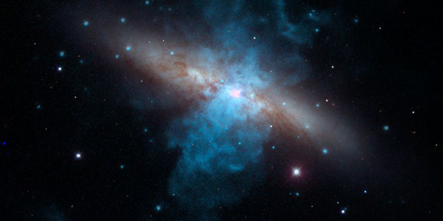 En büyük kütleli nötron yıldızı keşfedildi