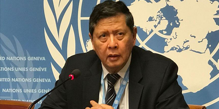 BM: 600 bin Arakanlı Müslüman soykırım tehdidi altında