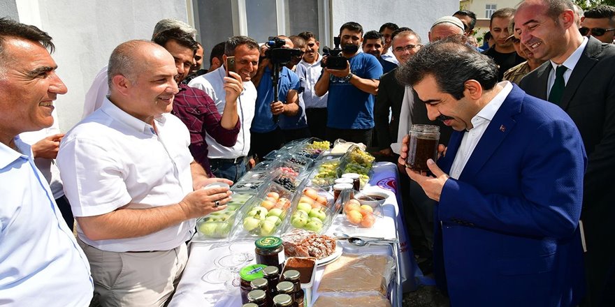 Organik tarım sertifika ücretini Büyükşehir Belediyesi karşılayacak