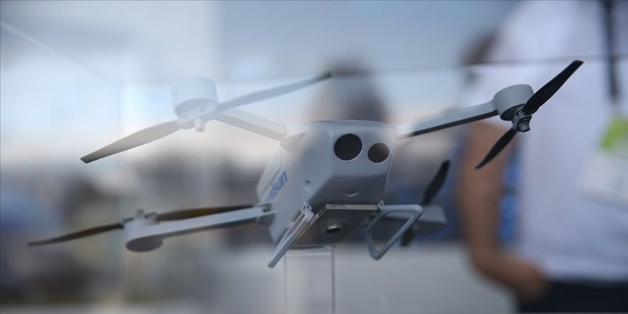 ASELSAN'dan büyük görevlere 'küçük asker'