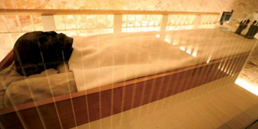 Firavun Tutankhamun'un neden öldüğü binlerce yıl sonra açıklanacak