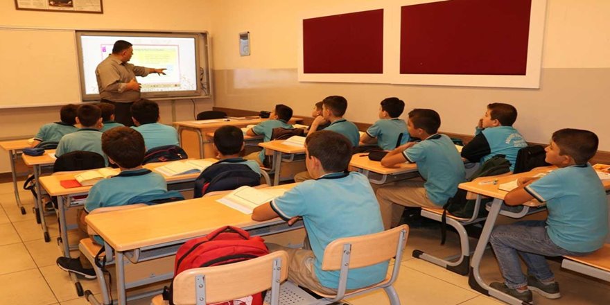 Okulların açılacağı tarih belli oldu