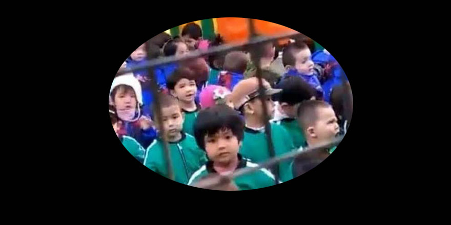 Müslüman Uygur çocukları ailelerinden zorla alınıyor yatılı okullara yerleştiriliyor