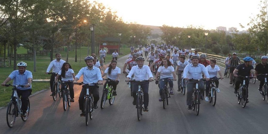 ​"Obezite ile mücadelenin yolu spor yapmaktan geçer"