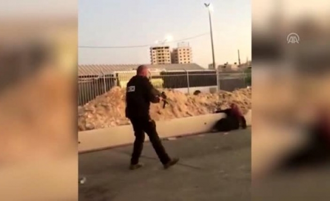 Kurşun sadece Filistinli bacımıza değil İslam ümmetine sıkılmıştır