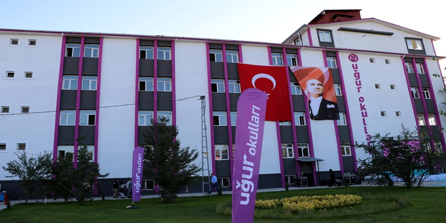 Van'a 15 milyon liralık eğitim yatırımı