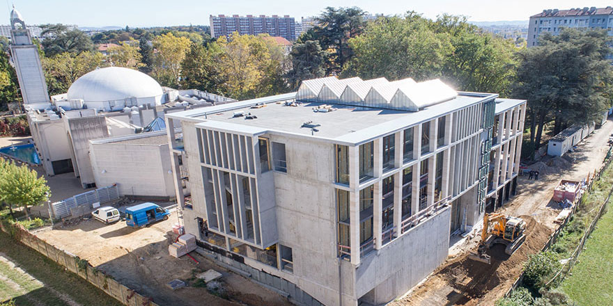 Fransa'da İslam kültürü merkezi açıldı